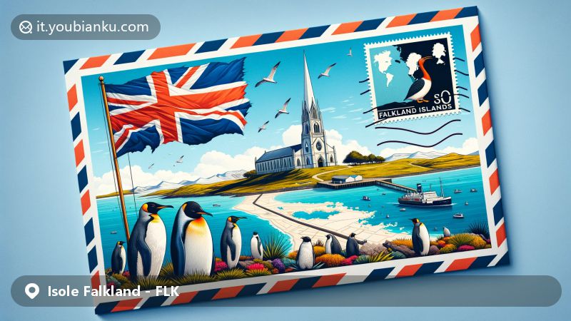 Isole Falkland