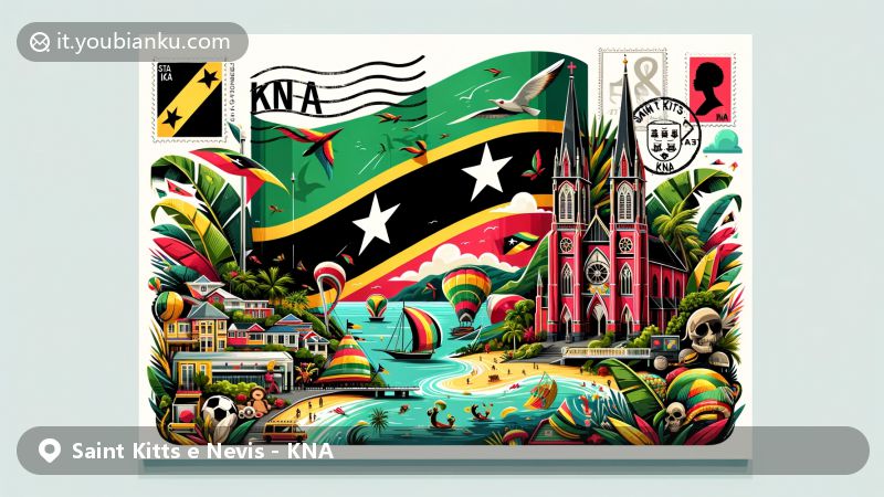 Saint Kitts e Nevis
